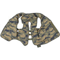Original Turkish Military Vest 8 Attached Pockets Shoulder Padding M2018 Camo