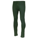 Original Ukrainian Military Base Layer Pants Lightweight Termo Men Green