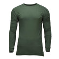 Original Ukrainian Military Thermal Undershirt Cotton Long Sleeved Green