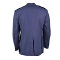Original US Army Air Force jacket coat men's blue USAF wool coat Service Dress