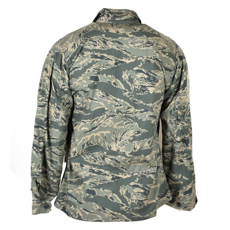 Original US army Airforce AF ABU jacket tiger stripe camo NEW - GoMilitar