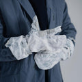 Original U.S. Army Lightweight Tactical Gloves Touchscreen  White Camo