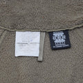 Original U.S. Army Tactical Cold Weater Fleece Jacket Reinforced Shoulders Olive