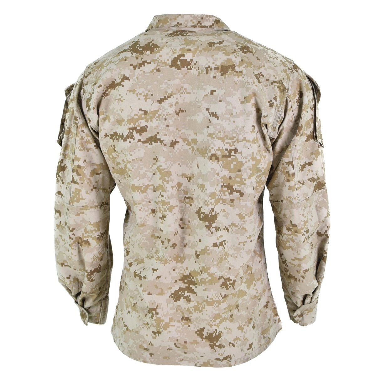 Original US army troops jacket BDU digital desert camo shirts military issue