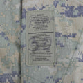 Original US army troops jacket BDU digital woodland camo shirt military issue