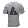 Original U.S. Military Classic GI T-Shirt Short Sleeve Soffe Army Logo Gray