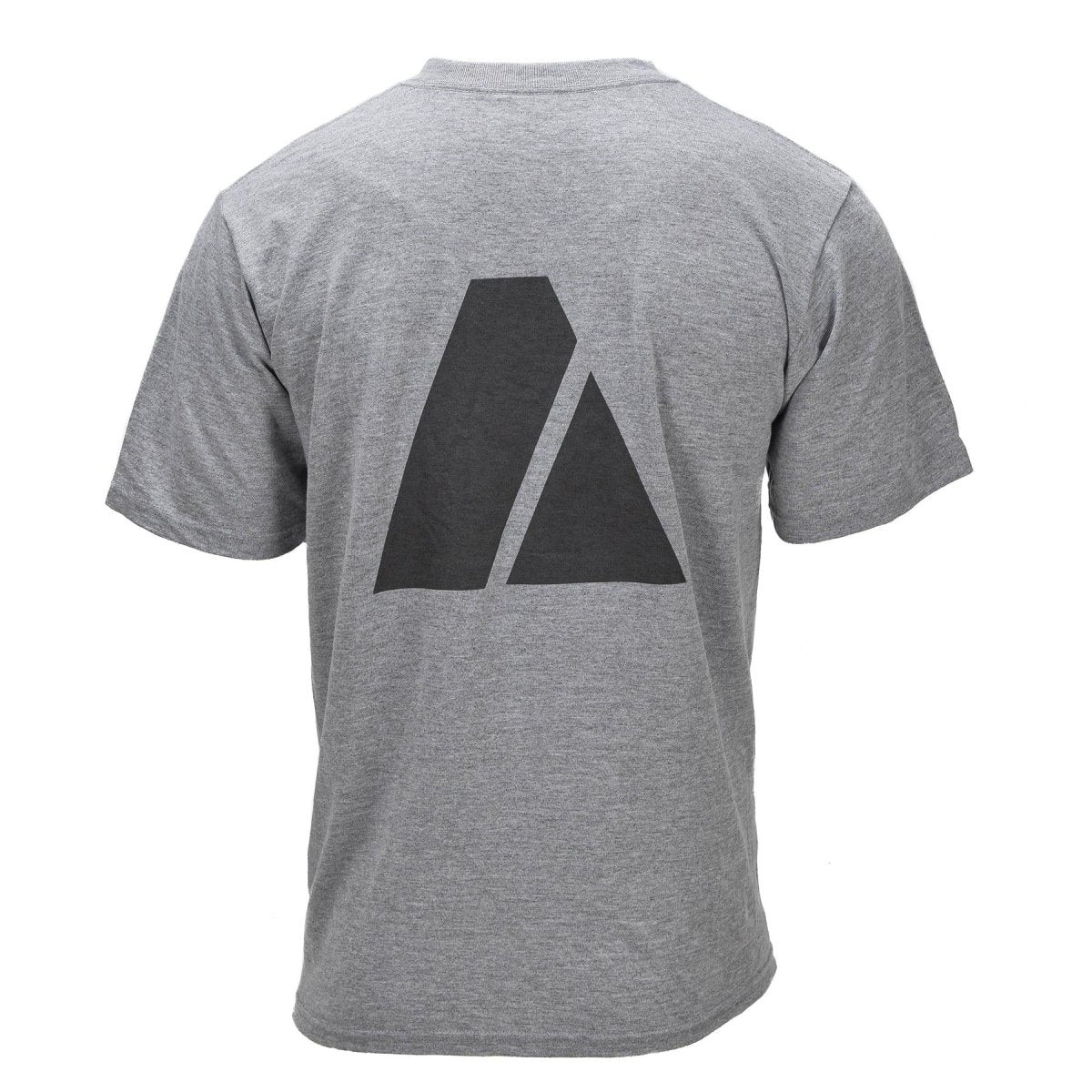 Original U.S. Military Classic GI T-Shirt Short Sleeve Soffe Army Logo Gray