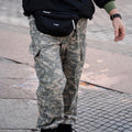 Original U.S. Military Field Pants Rip Stop ACU Digital Tiger Stripe Camo