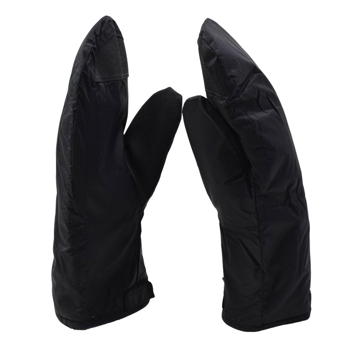 Original U.S. Military Mittens Liners Extreme Cold Weather Large Black