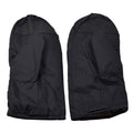Original U.S. Military Mittens Liners Extreme Cold Weather Large Black