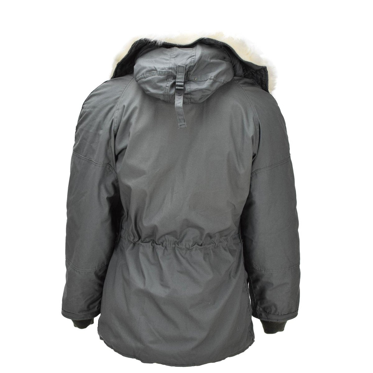 Original US Military N-3B Cold Weather Parka Wind Weather Resistant Olive