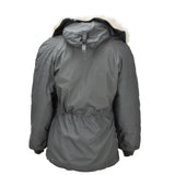 Original US Military N-3B Cold Weather Parka Wind Weather Resistant Olive