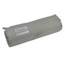 Rolled original U.S. military Therm-A-Rest self-inflating lightweight sleep pad with durable nylon construction