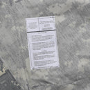 Original U.S. Military Uniform Jacket Reinforced Elbows ACU Digital Camouflage - GoMilitar