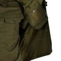 Original vintage Czech army field jacket M85 military Olive green military NEW