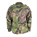 Original vintage Slovakian army field jacket M97 Slovakia military combat BDU