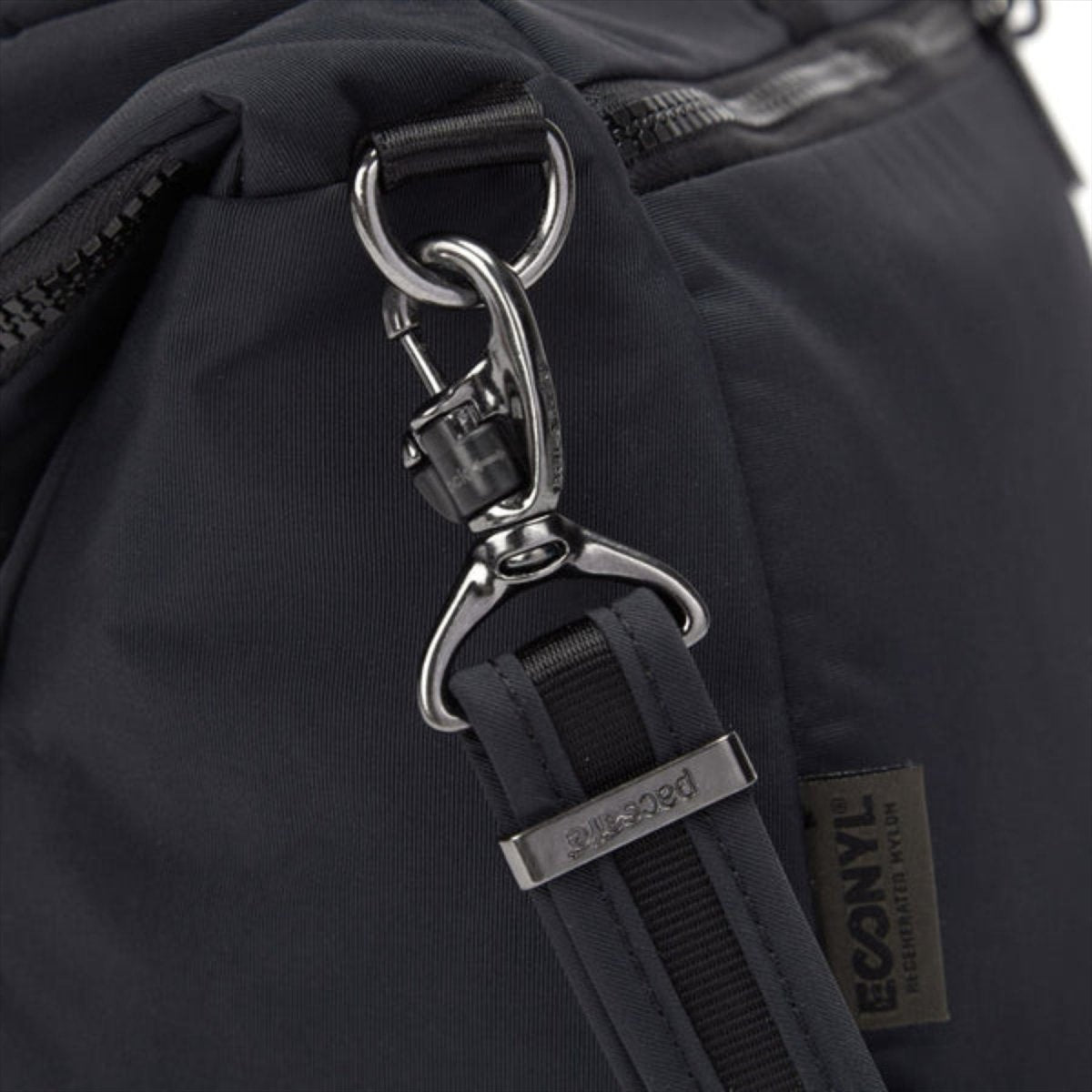 Pacsafe Citysafe CX Convertible Backpack Anti Theft RFID ECONYL material Black