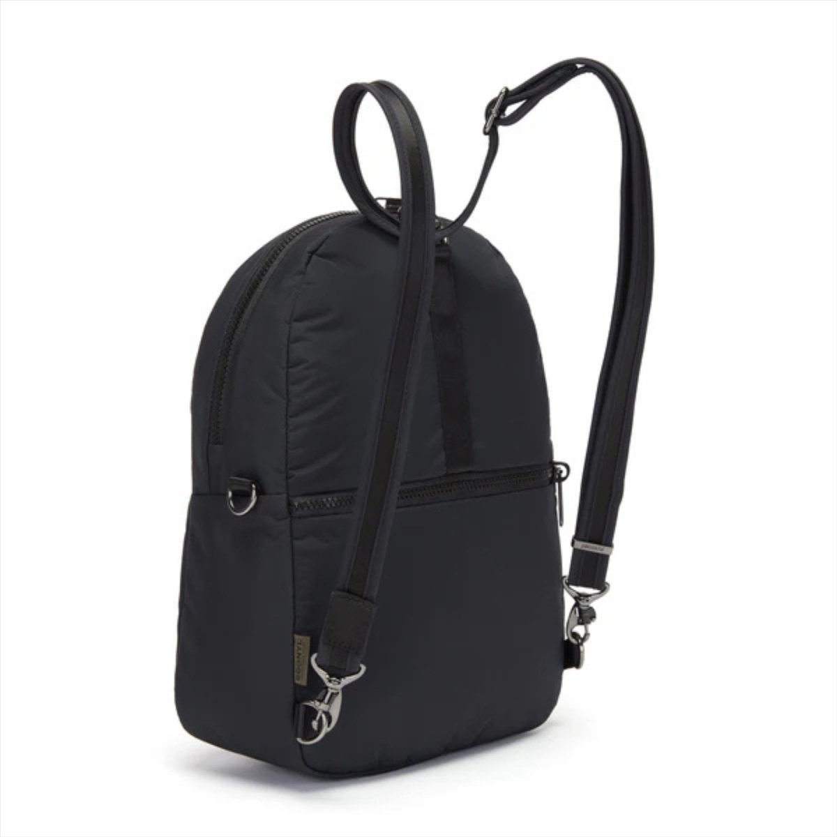 Pacsafe Citysafe CX Convertible Backpack Anti Theft RFID ECONYL material Black