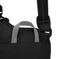 Pacsafe GO Anti Theft Tech Crossbody Bag 0.2L RFID Blocking Cut Resistant Black