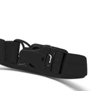 Pacsafe Go Waist pack 2.5L PFC Free Anti Theft RFID safe Sling Pack Black - GoMilitar