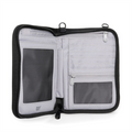 Pacsafe V150 Document Bag Compact Organizer Anti Theft RFID Blocking Black