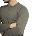 PENTAGON Ageron 2.0 T-Shirt Long Sleeve Comfort Fit Oderless Quick Dry
