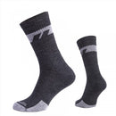 PENTAGON Alpine Medium Socks Merino Wool Anti Bacterial Anotomical Design