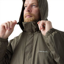 PENTAGON Atlantic V2.0 Rain Jacket Lightweight Water Resistant DWR Coating - GoMilitar