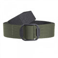 PENTAGON Komvos Double Belt Tactical Nylon Webbing Non Metal POM Buckle