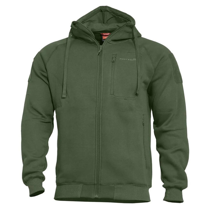 PENTAGON LEONIDAS 2.0 Tactical Sweater army bodywarmer hoodie pullovers warm - GoMilitar