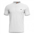 PENTAGON Levantes Henley Stripes Classic T-Shirt Short Sleeves Quick Dry