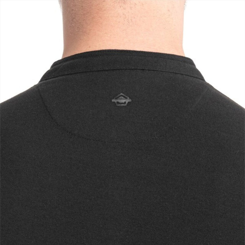 PENTAGON Levantes Henley T-Shirt Honeycomb Piqueut Quick Dry Odor Resistant