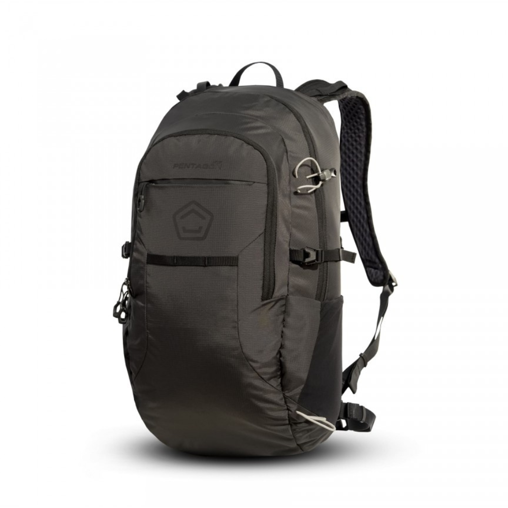 PENTAGON Minor 20L Backpack Lightweight Hiking Outdoor Travel Rain Cover