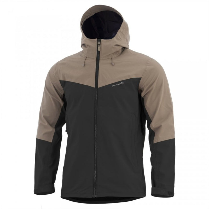 PENTAGON Monlite WP Softshell Jacket Lightweight Waterproof Windproof Shell