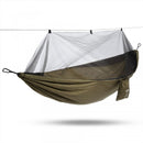 PENTAGON Mynest Hammock Lightweight Built In Mosquito Net Camping Equipment - GoMilitar