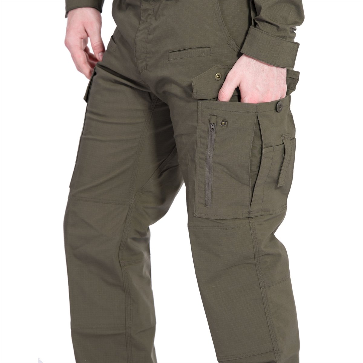 PENTAGON Ranger 2.0 Tactical Pants 2 Way Stretch Durable Ripstop Fabric