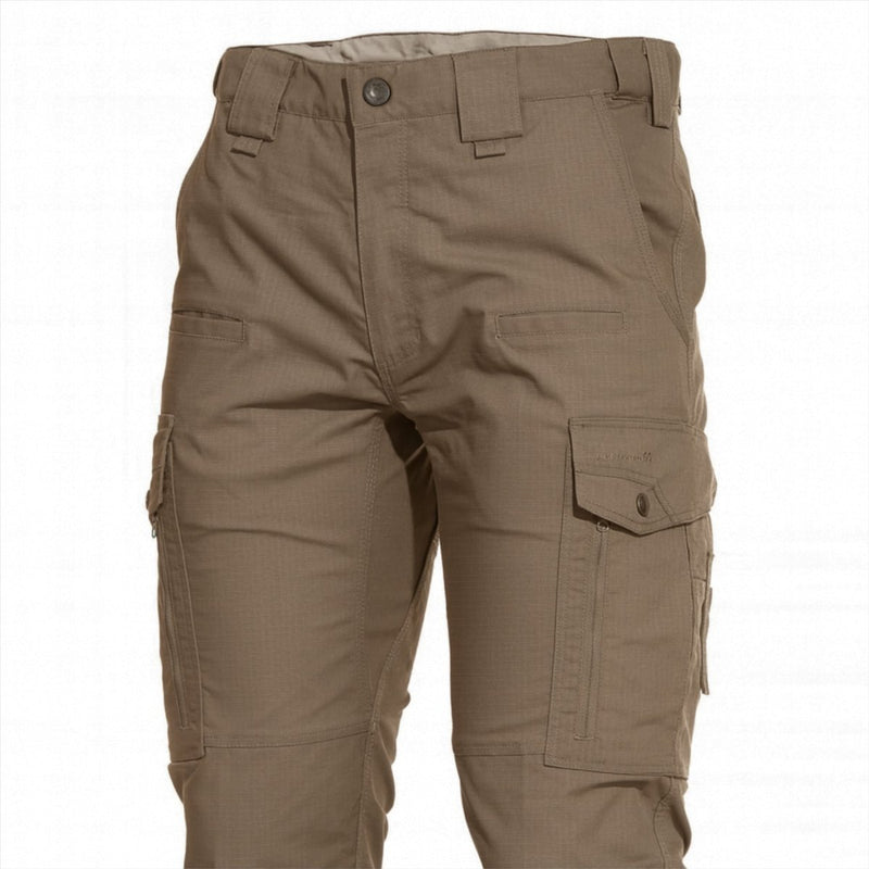 Pentagon Ranger 2.0 Ultra155 Tactical Pants Mens 2Way Stretch YKK Teflon - GoMilitar