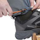 PENTAGON Renegade Savanna Pants tactical windproof reinforced trousers Black - GoMilitar