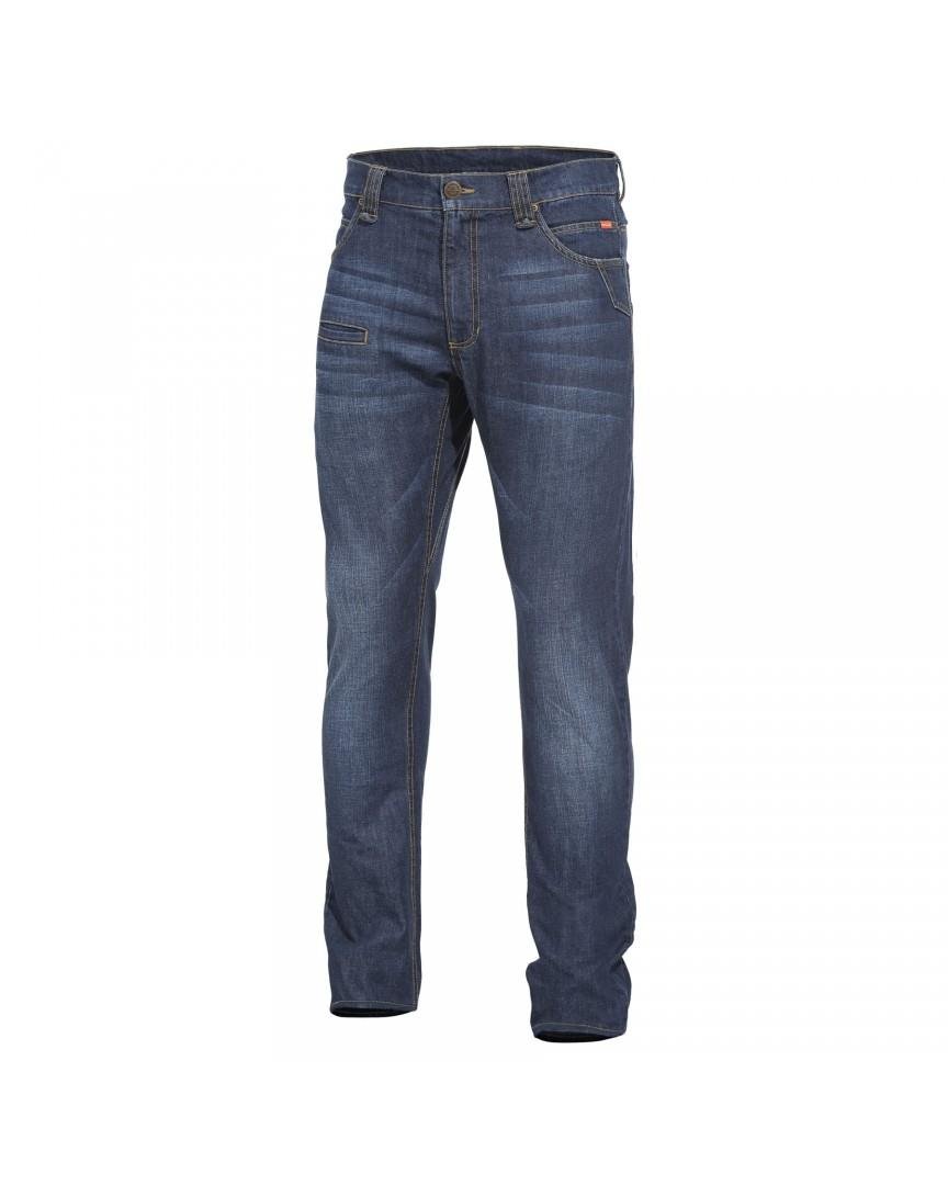Pentagon Rogue Jeans Pants Mens Regular Fit Stretch Denim Hidden CCW Pockets
