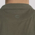 PENTAGON Romeo 2.0 Henley T-Shirt Regular Fit Mandarin Collar Odorless Material