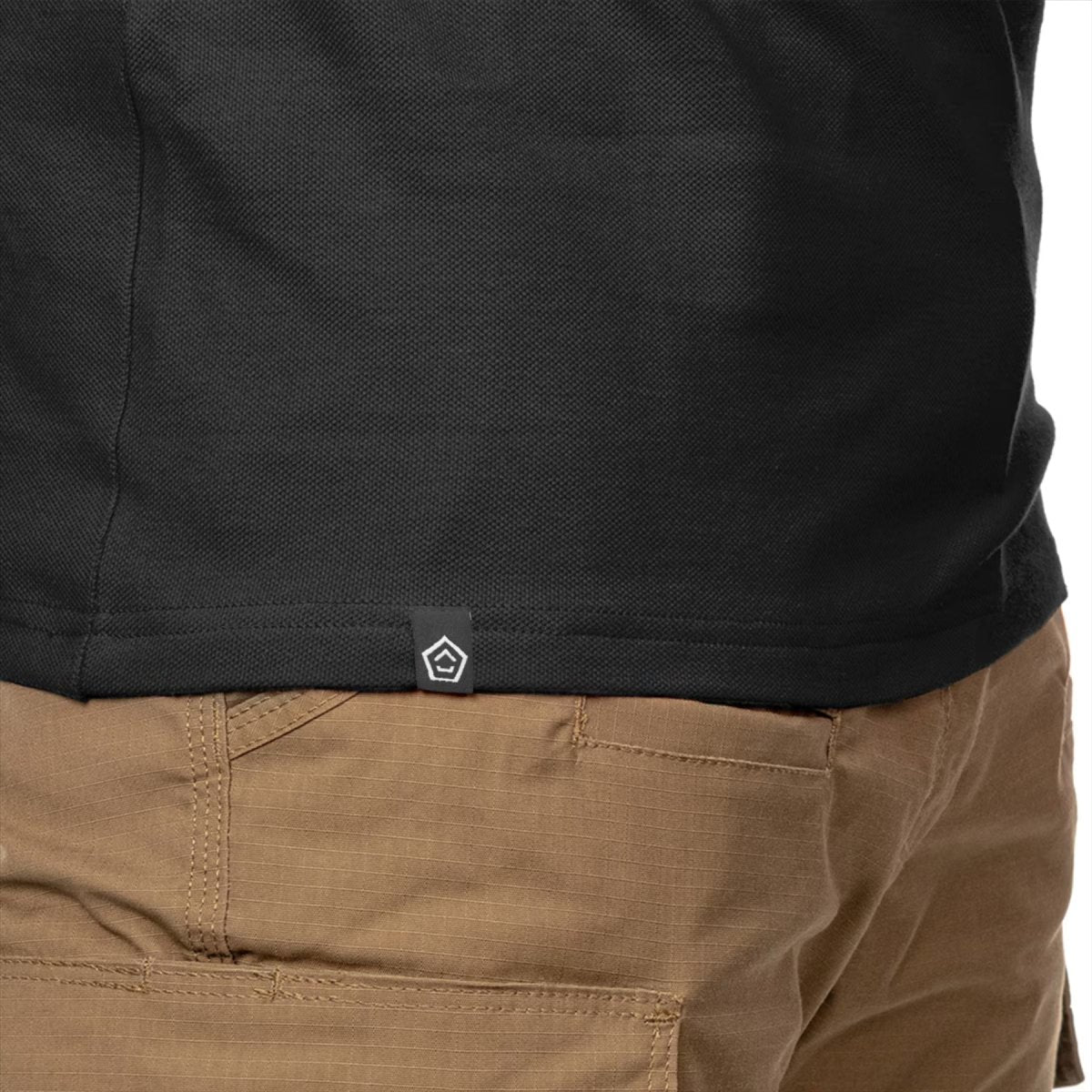 PENTAGON Sierra Polo T-Shirt Lightweight Quick Dry Breathable Anti Odor