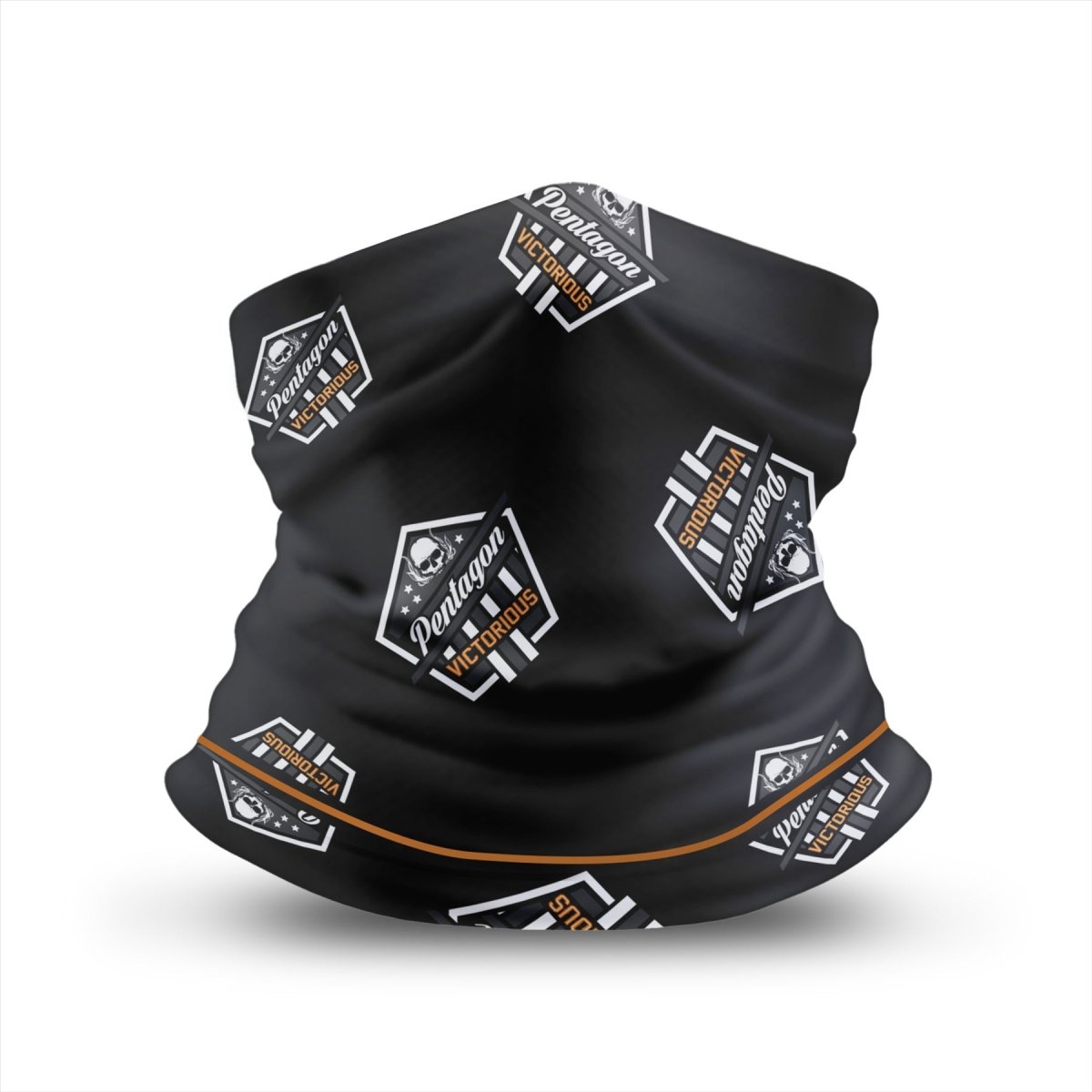 PENTAGON Skiron Victorious Neck Gaiter Lightweight Quick Dry Breathable