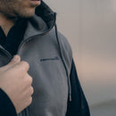 PENTAGON Thespis Sleeveless Sweater YKK® Zipper Seamless Laser Bonded Pockets - GoMilitar