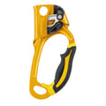 Petzl Ascension Ergonomic Rope Climbing Hand Ascender 8-13mm Ropes Yellow
