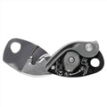 PETZL GRIGRI® + Belay Device Assisted Braking 8.5-11 mm Ropes Climbing Purple