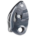 Petzl GRIGRI Belay Device Assisted Braking Anti-Panic  8.5–11 mm Gray
