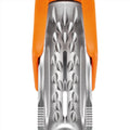 PETZL TIBLOC Rope Clamp Ascender Automatic Locking System 8-11mm Ropes Orange