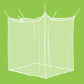 Pharmavoyage Cabin 2 two-person mosquito net long-lasting mesh insect protection