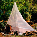 Pharmavoyage Insect net Trek 1 camping outdoor bug mesh protection White