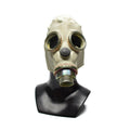 Polish Poland gas mask MP3 MUA Only Mask  SzM-41M KF respiratory surplus 1970's